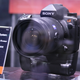 Image for article titled Sony's 25-Megapixel Full-Frame Sensor Lands in Massive Sony DSLR
